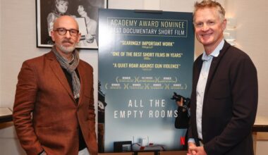 Coach Steve Kerr On Exec Producing Oscar Nominee 'All The Empty Rooms'