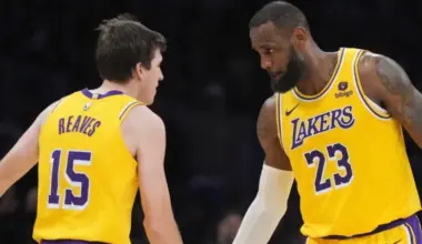 Lakers predicted to steal Nuggets' $11 million breakout star in offseason image