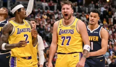 Lakers predicted to acquire $10.8 million ex-76ers forward via buyout to assist Luka Doncic image