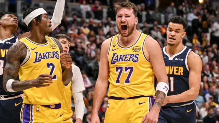 Lakers predicted to acquire $10.8 million ex-76ers forward via buyout to assist Luka Doncic image