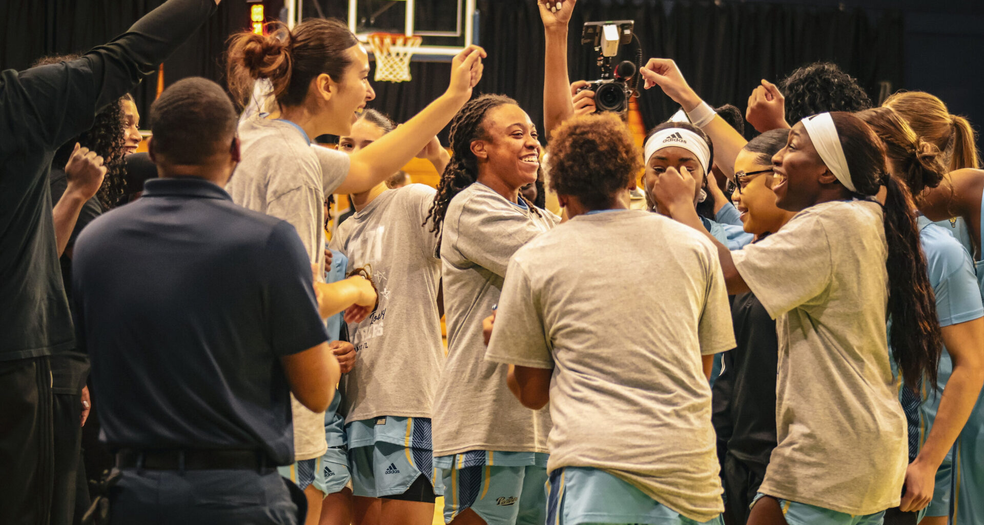 Women’s basketball looks to continue hot streak against conference opponents