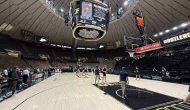 At the Buzzer: Michigan 91, Purdue 80