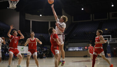 PREP BASKETBALL: Area tournament games set to tip off tomorrow night