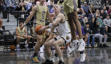 PREP BASKETBALL: Cullman celebrates senior night with a 62-30 rout of Hanceville