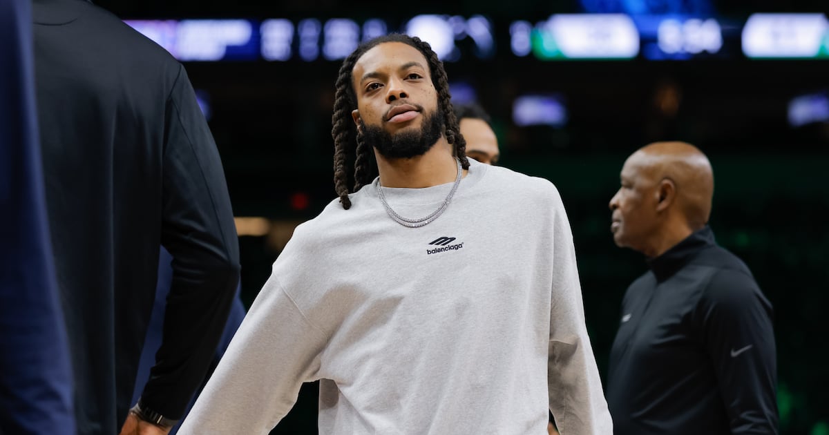 Clippers look to pick up youthful boost from Darius Garland – Annenberg Media