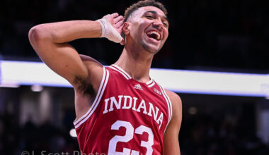 Former IU basketball All-American Trayce Jackson-Davis traded to the Toronto Raptors