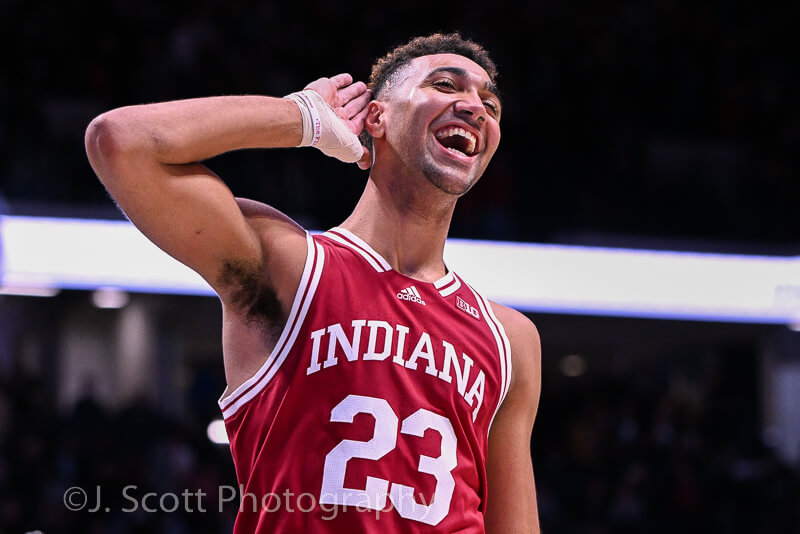 Former IU basketball All-American Trayce Jackson-Davis traded to the Toronto Raptors