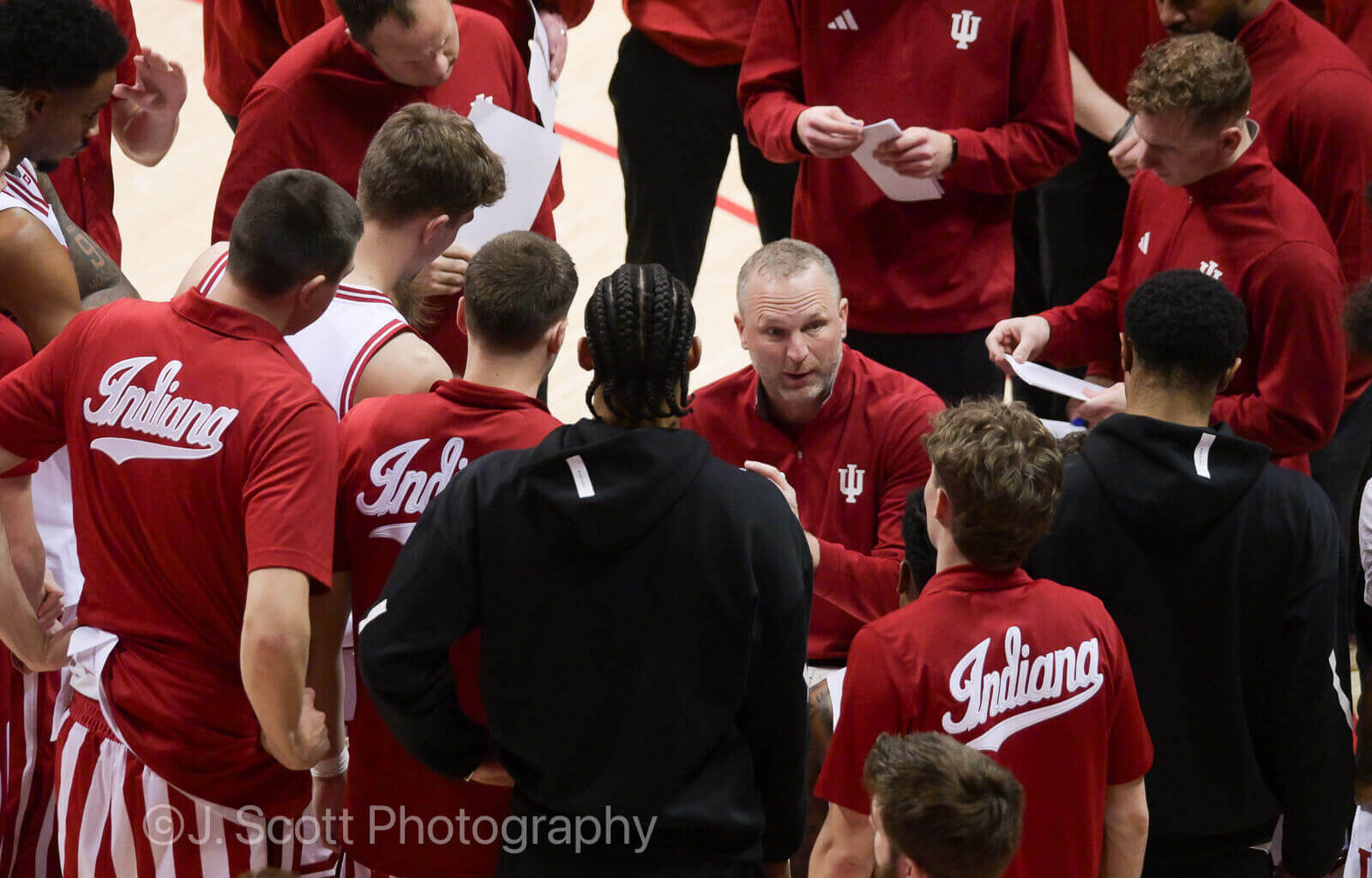 Bracketology watch: IU basketball's loss to Northwestern damaging to NCAA tournament chances - Inside the Hall