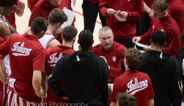 Bracketology watch: IU basketball's loss to Northwestern damaging to NCAA tournament chances - Inside the Hall