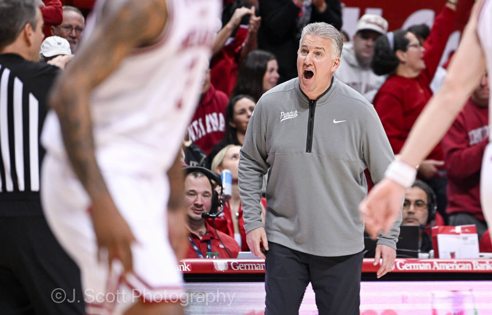 What to Expect: IU basketball travels to Purdue - Inside the Hall