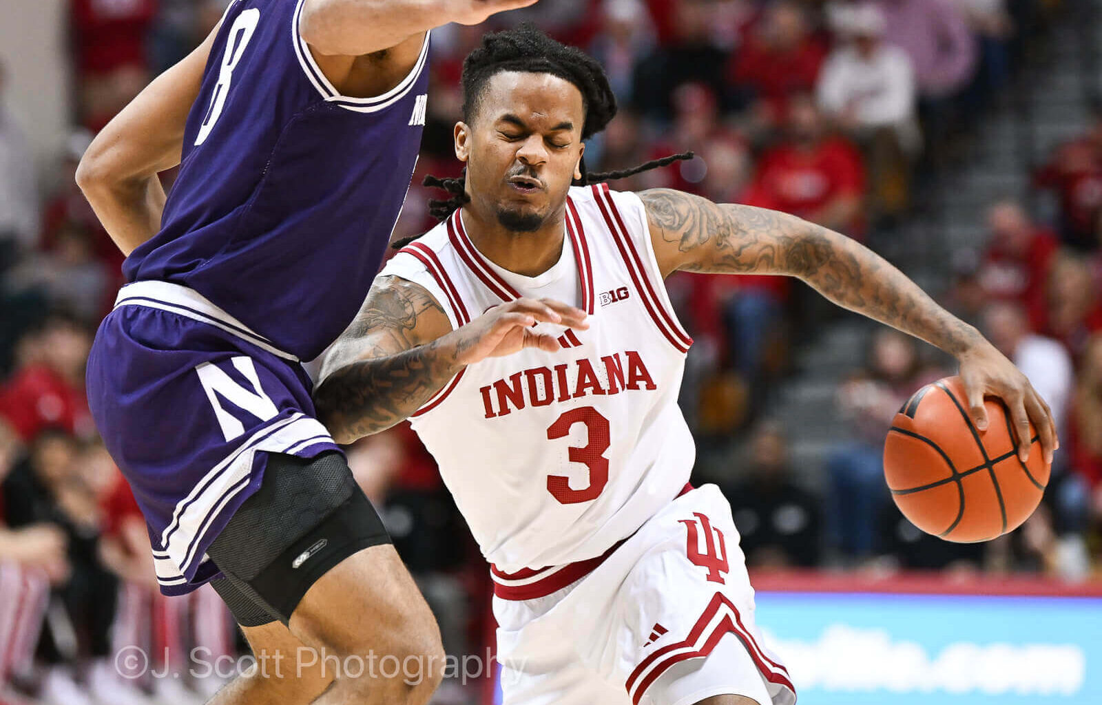 Five takeaways from IU basketball's loss to Northwestern - Inside the Hall