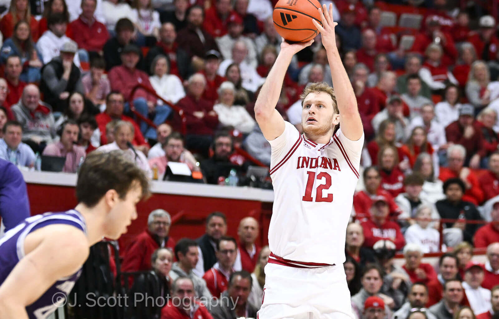 The Minute After: Northwestern - Inside the Hall