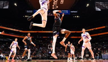 NBA takes stand against alleged tanking, fines Jazz and Pacers