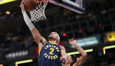 Canadian Andrew Nembhard scores 26 in Indiana Pacers’ win over Atlanta Hawks