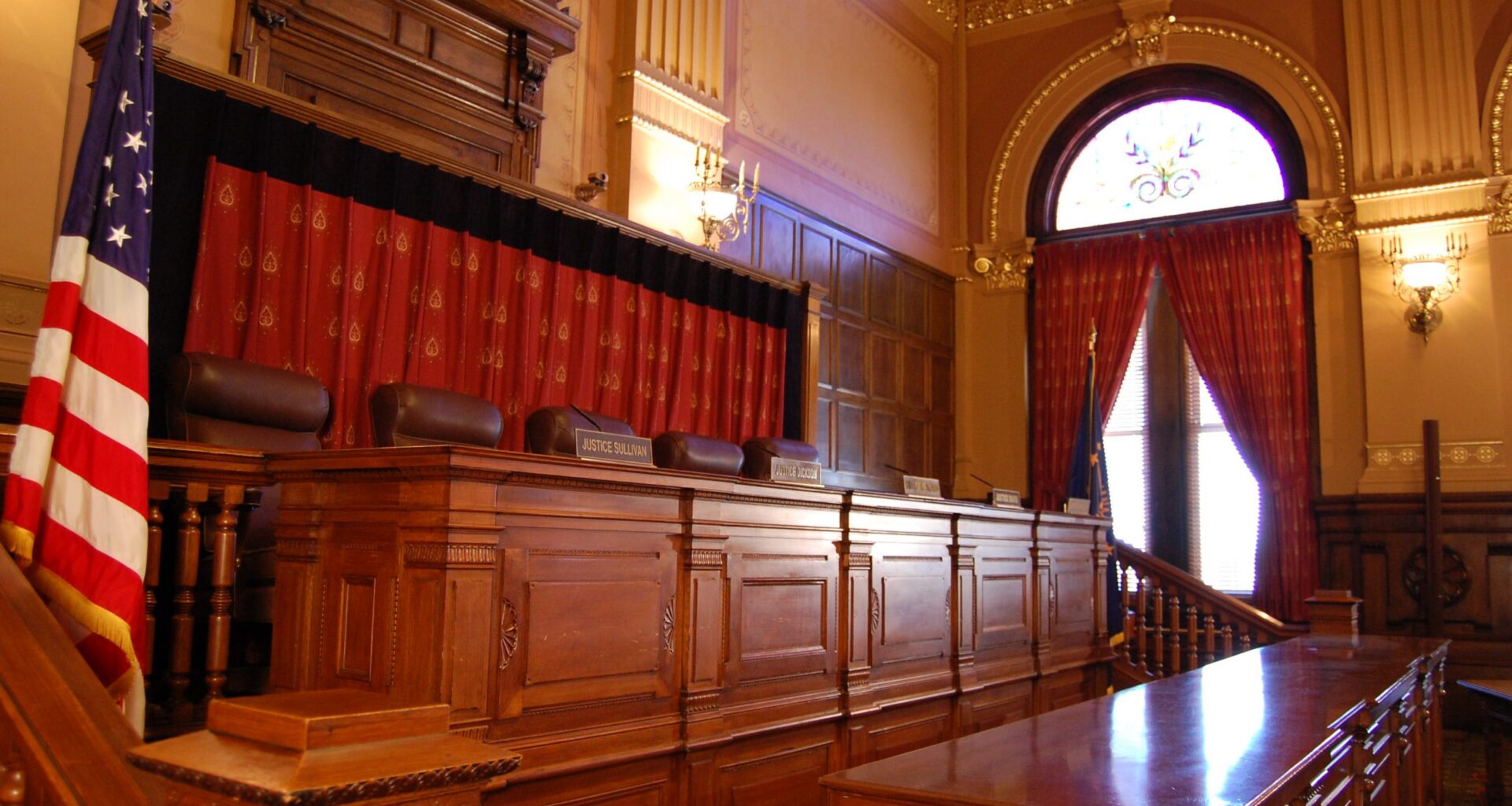 Pacers tickets, teaching fees: What's in the Indiana Supreme Court justices' annual economic disclosures