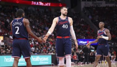 Clippers' Zubac Continues To Draw Interest From Pacers, Others