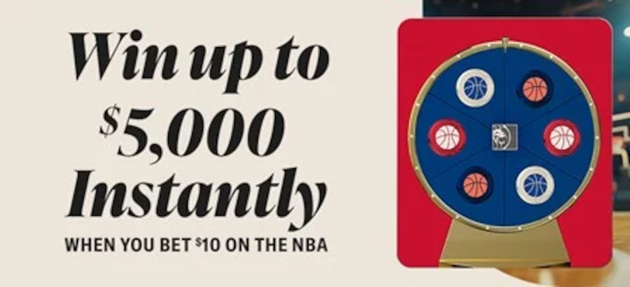 $5000 BetMGM Bonus Code Pennsylvania.