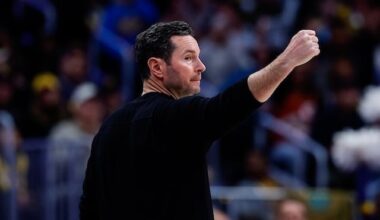 JJ Redick Addresses State Of Lakers Roster Leading Up To Trade Deadline