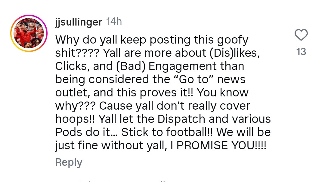 Via 971thefan on Instagram