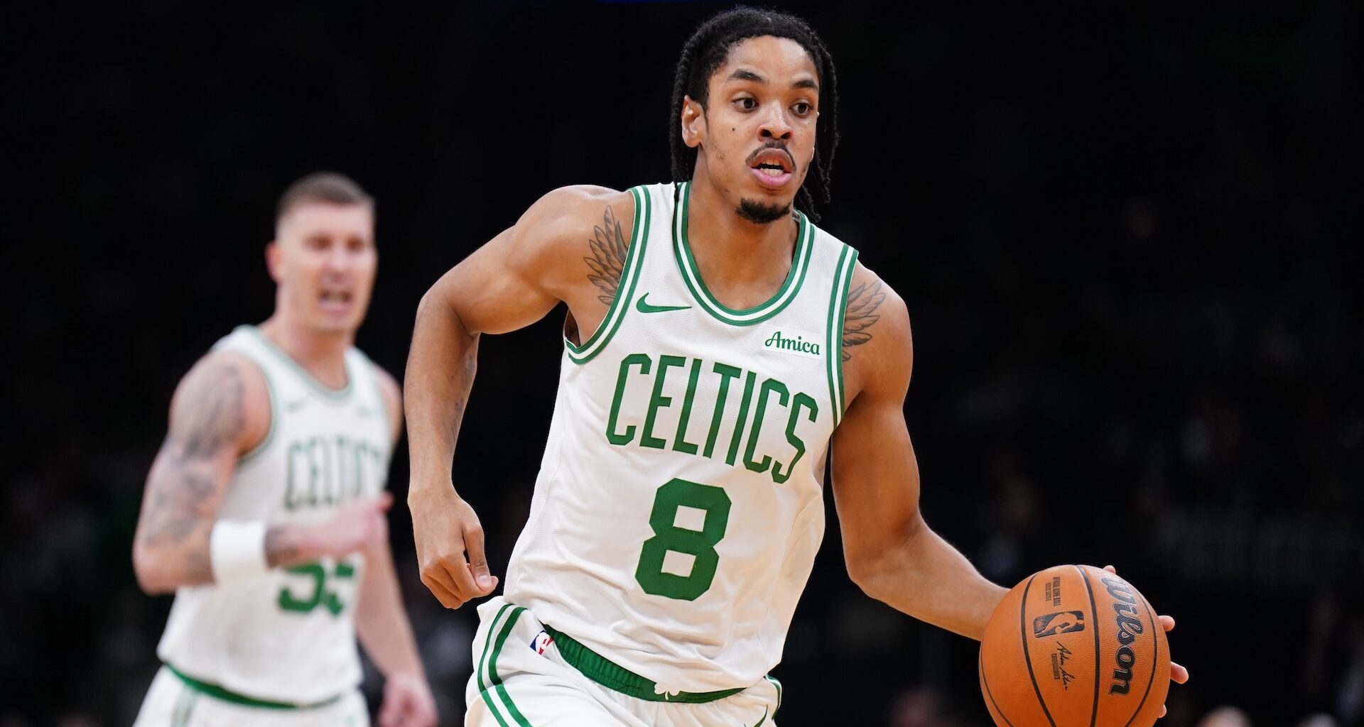Celtics Send Away Fan-Favorite Bench Player In Third Deadline Trade