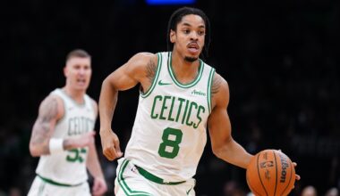 Celtics Send Away Fan-Favorite Bench Player In Third Deadline Trade