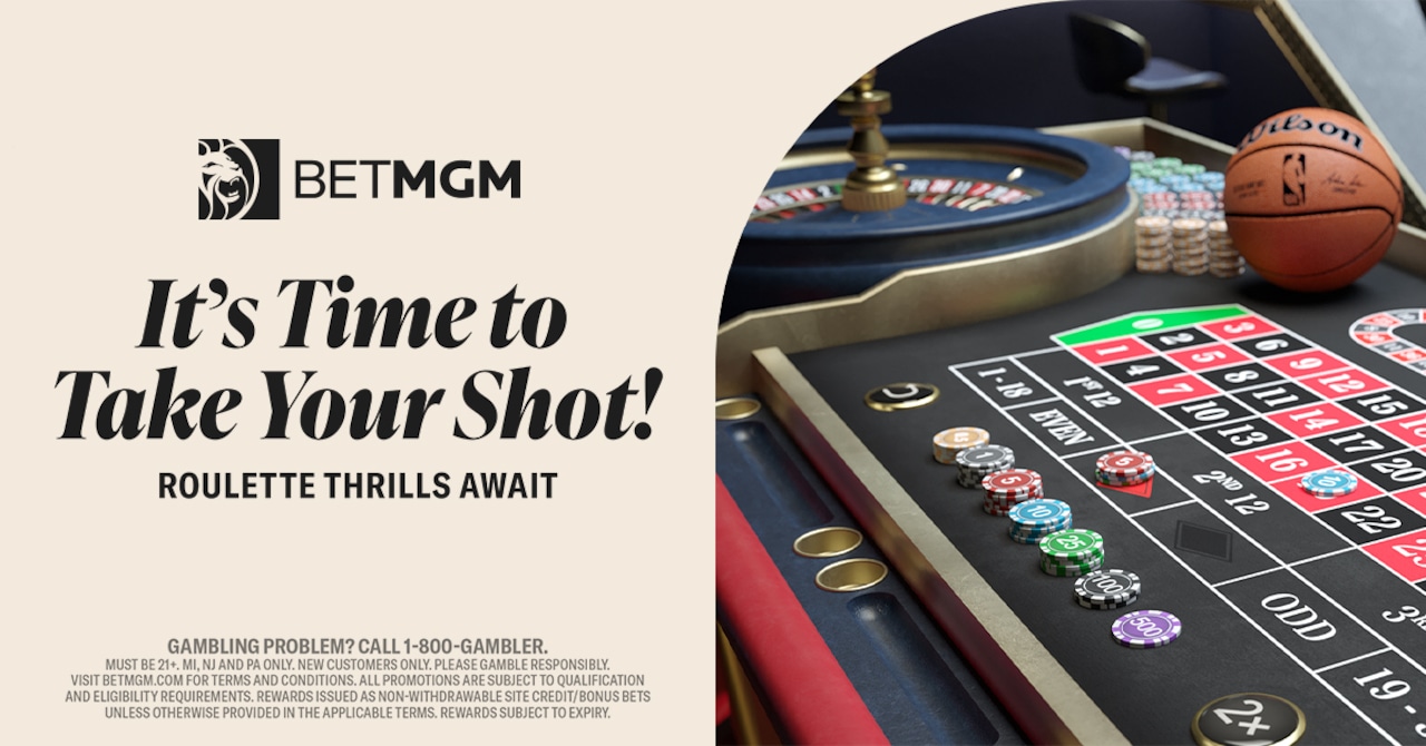 BetMGM Casino Bonus Code.