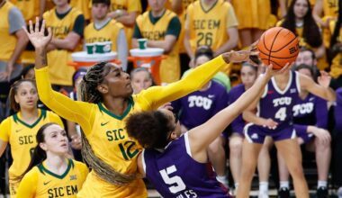 ESPN’s College GameDay heading to Fort Worth for TCU-Baylor women’s basketball showdown