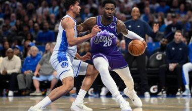 Utah Jazz lose to Orlando Magic in Jaren Jackson Jr.'s debut – Deseret News