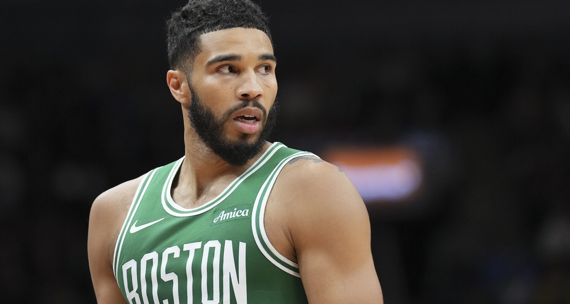 Celtics Play-By-Play Announcer Talks Jayson Tatum Return