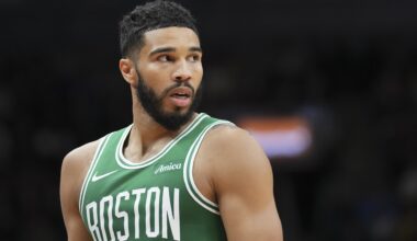 Celtics Play-By-Play Announcer Talks Jayson Tatum Return
