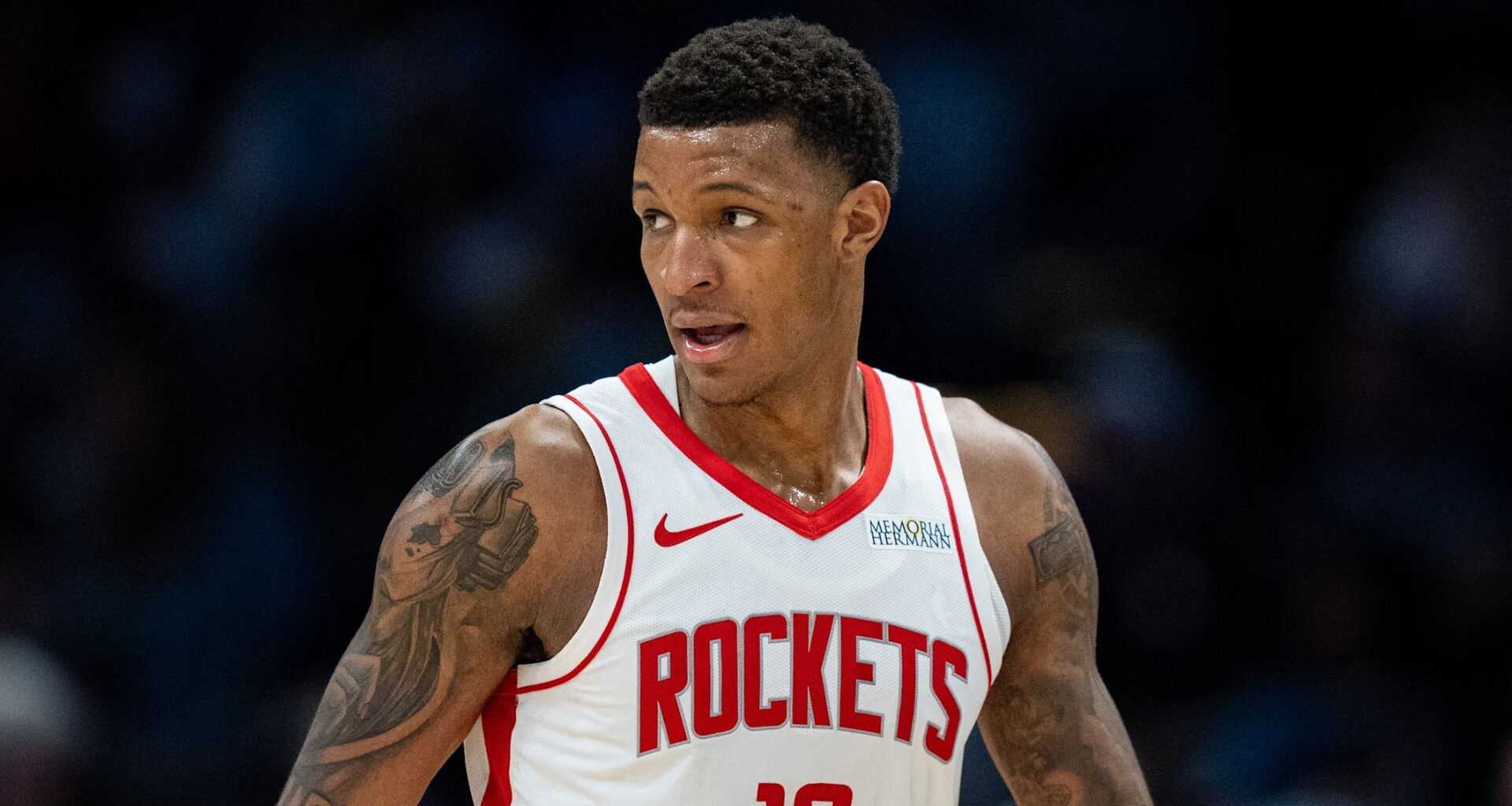 Jabari Smith Jr. Disappointed With Media's Attempt To Create A Conflict With Kevin Durant