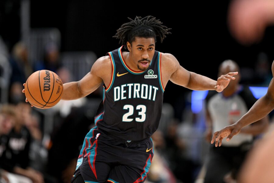 Jaden Ivey Traded To Bulls In Three-Team Trade