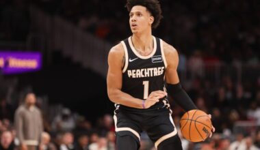 Atlanta Hawks Have Almost .500 Record In Last 5,790 Games: A True Definition Of Mediocrity In NBA History