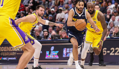 Denver Nuggets History: Jokic and All-Star Teammates