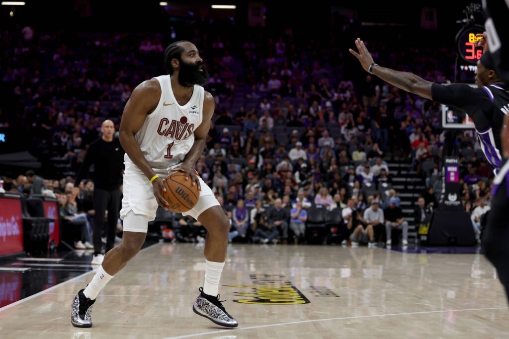 James Harden Explains Why Clippers Felt Forced To Trade Him To The Cavaliers