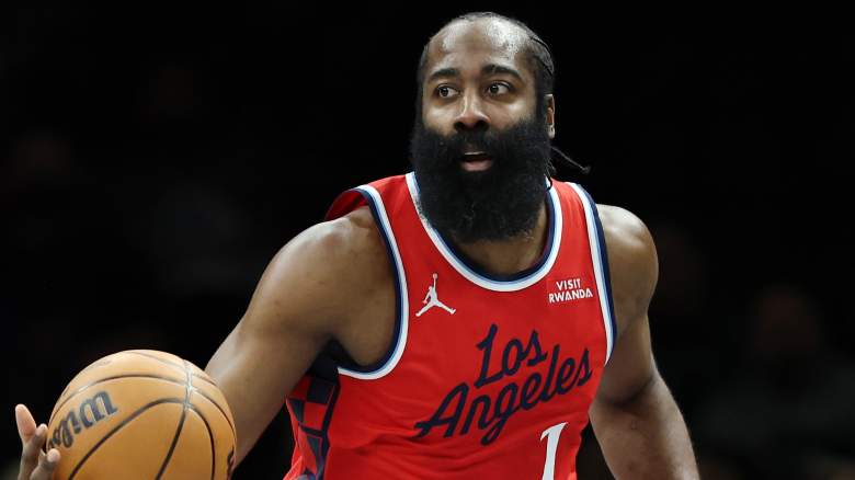 James Harden