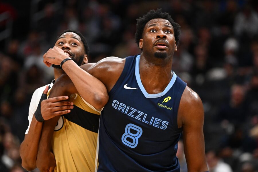 Grizzlies Trading Jaren Jackson Jr. To Jazz