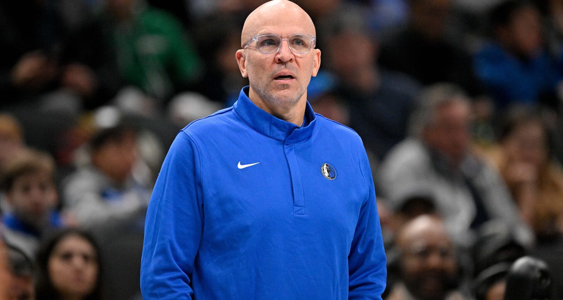 NBA Announces Fine For Mavericks Head Coach Jason Kidd