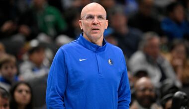 NBA Announces Fine For Mavericks Head Coach Jason Kidd