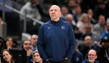Jason Kidd Rips Media, Officials After Saturday's Loss