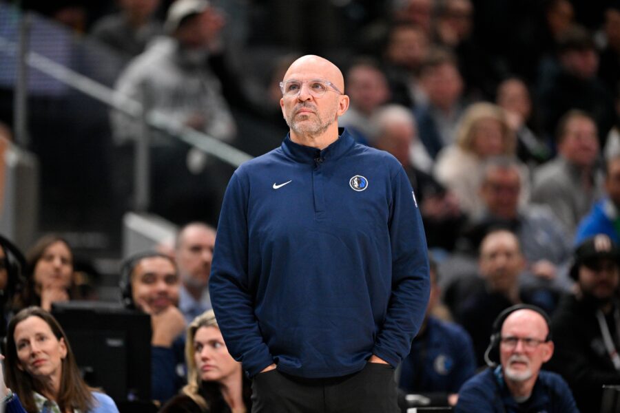 Jason Kidd Rips Media, Officials After Saturday's Loss