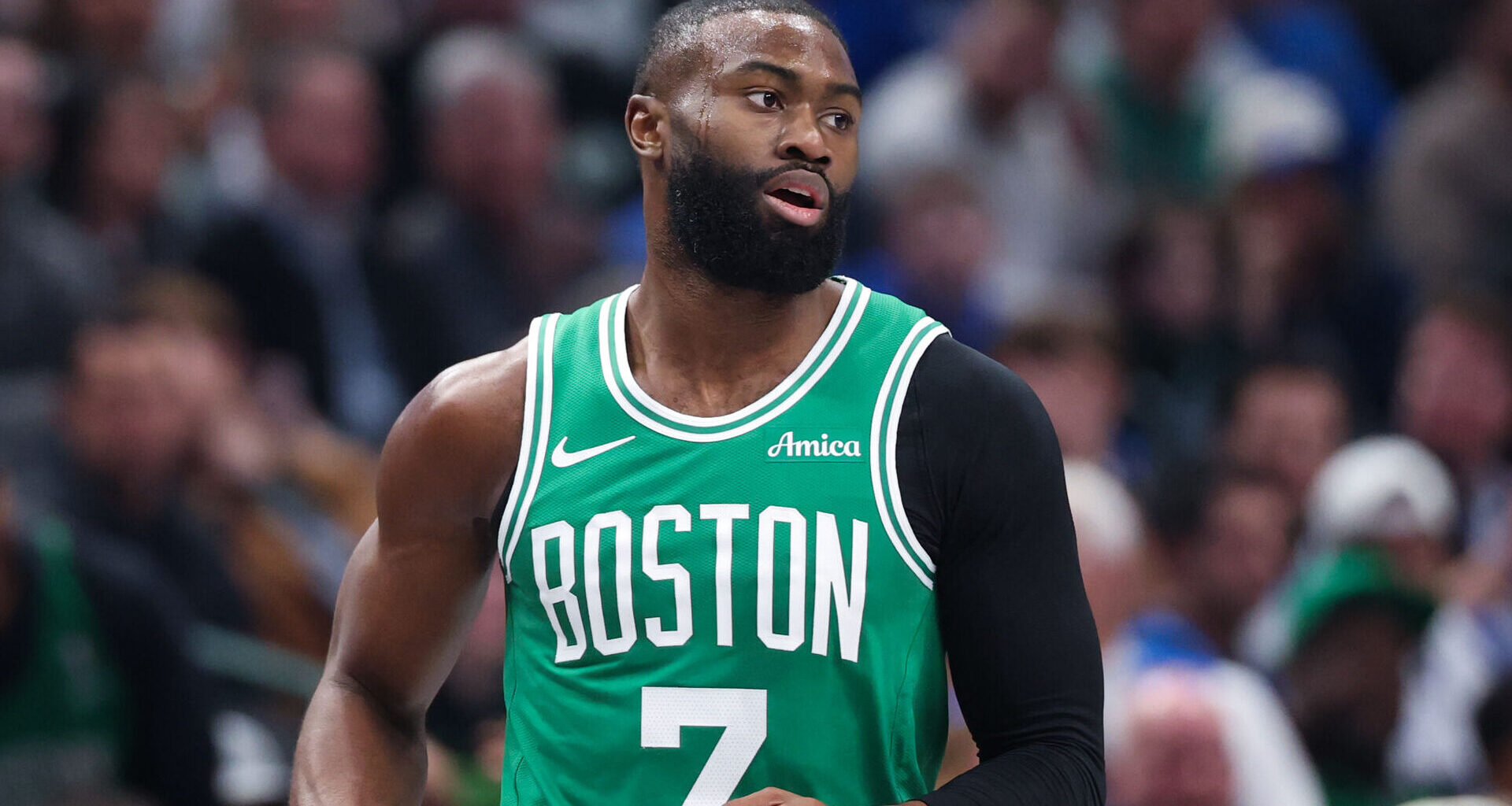 Jaylen Brown Calls Out Several All-Stars When Asked About One-On-One Tournament