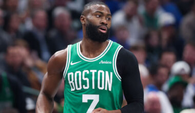 Jaylen Brown Calls Out Several All-Stars When Asked About One-On-One Tournament