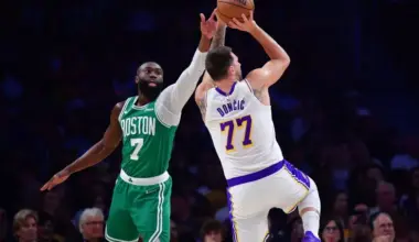 Celtics' Defense In February Has Blown All NBA Competition Out Of The Water image