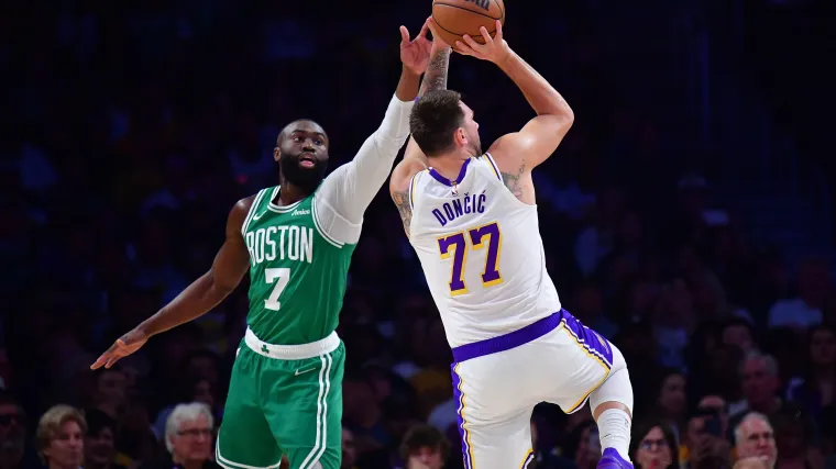 Celtics' Defense In February Has Blown All NBA Competition Out Of The Water image