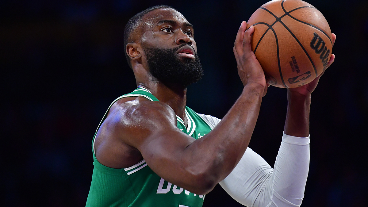 Celtics lead Nets in first quarter – NBC Sports Boston