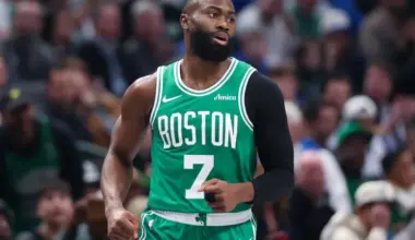 Jaylen Brown Gives Savage Quote About Crushing Former Celtics Teammates image