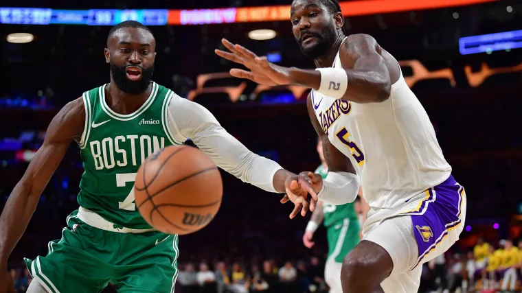 NBA Legend Rips Lakers After Embarrassing Loss Vs. Celtics image