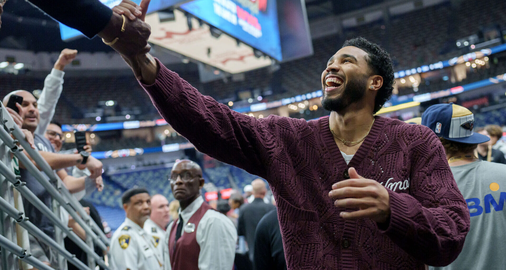 NBA Hall Of Famer Weighs In On Jayson Tatum's Injury Rehab -- 'It Scares The League'