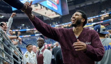 NBA Hall Of Famer Weighs In On Jayson Tatum's Injury Rehab -- 'It Scares The League'